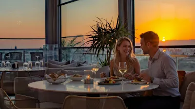 Love at Its Finest: La Terrazza Honeymoon Experience