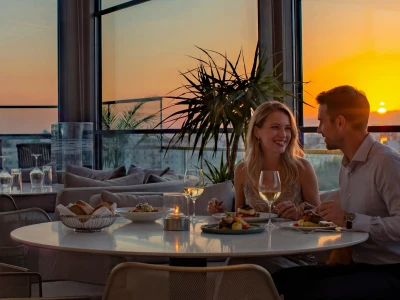 Любовь в лучшем проявлении: Медовый месяц в La Terrazza