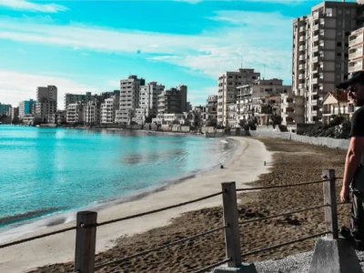 Kapalı Maraş (Hayalet Şehir)