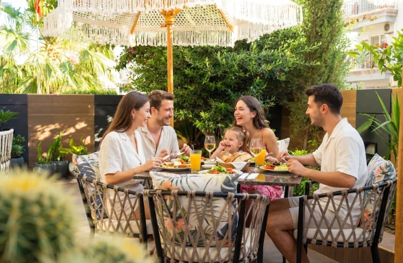 Тёплое убежище в городе