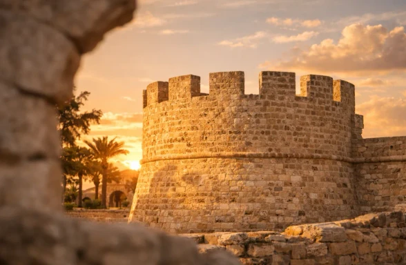 Othello Kalesi (Othello Castle)