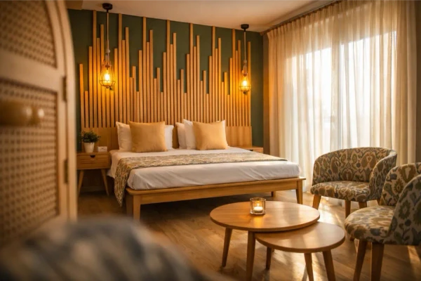 Номер Делюкс